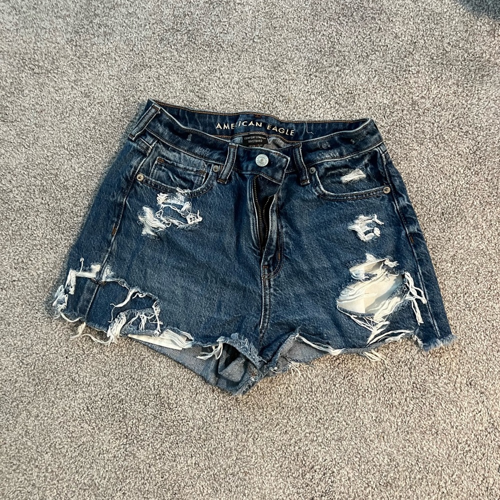 american eagle shorts